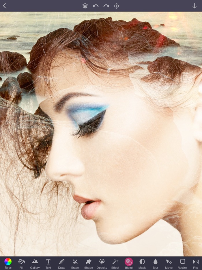 Photo Maker - Combine Instant Blending  Filtering