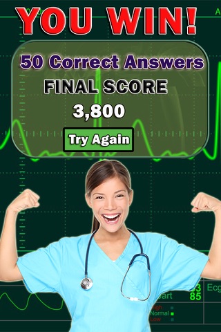 First Aid Quiz Test Survival Knowledge Pro Trivia screenshot 4