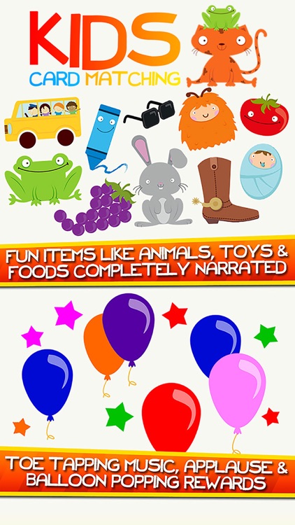 Learn Colors App Shapes Preschool Games for Kids