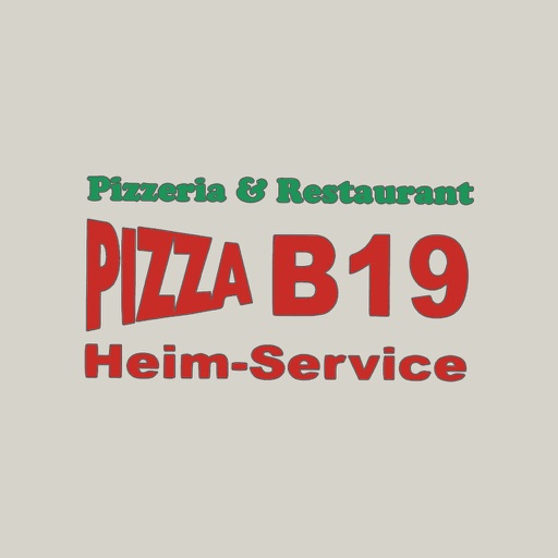 Pizza B19 icon