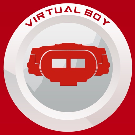 Retro Collector for Virtual Boy iOS App