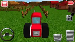 Game screenshot Crazy Farm Tractor Parking Sim-ulator apk