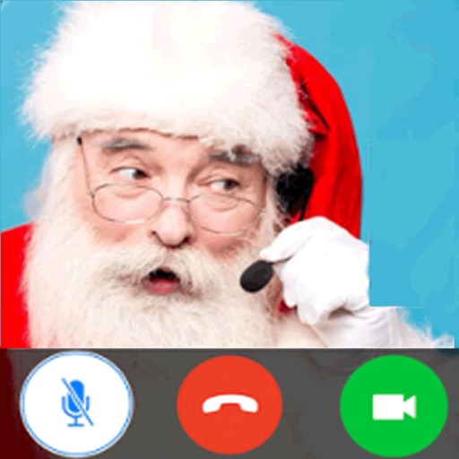 Santa Claus calls you free