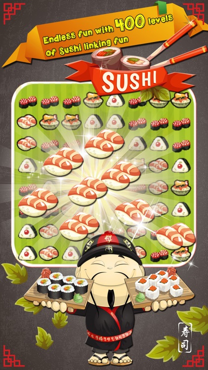 Sushi Smash Chef