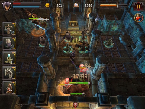 Dungeon Crisis screenshot 3