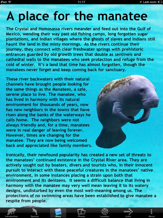 Manatees HD screenshot-3