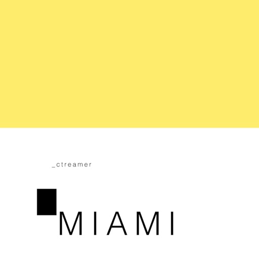 MIAMI ctreamer icon