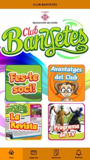 Club Banyetes(圖1)-速報App