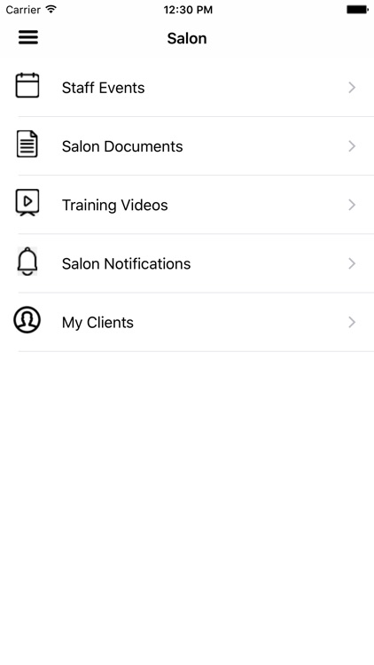 Z Hair Academy Team App