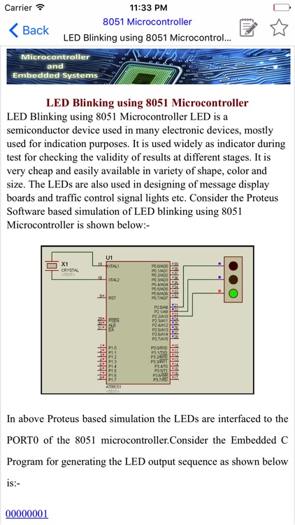 Embedded Systems and Microcontrollers