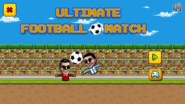 Ultimate Football Match(圖1)-速報App