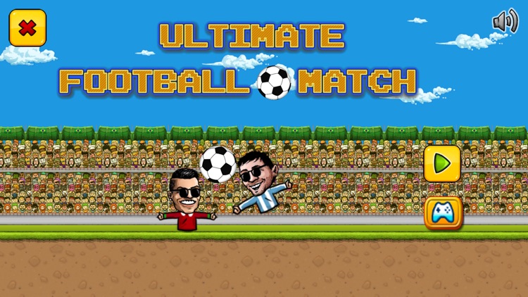 Ultimate Football Match