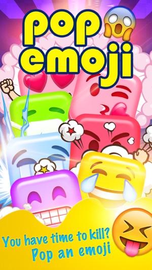 Pop Emoji Star - Funny Emoji game(圖2)-速報App