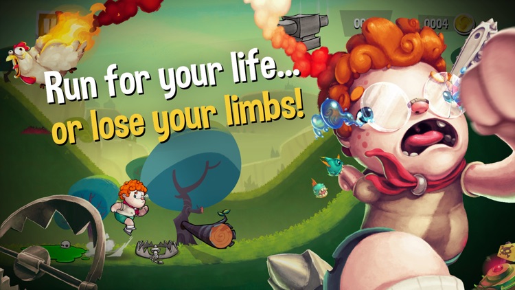 Sweet Meat screenshot-0