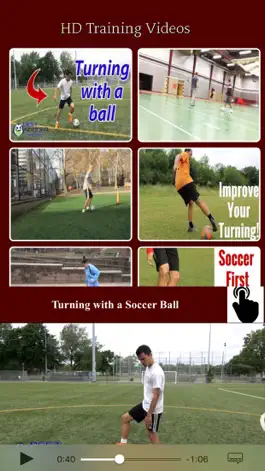 Game screenshot Soccer Training - Coaching Academy for PRO apk