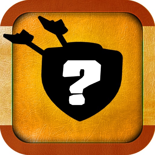 Guess Character Game for Clash Of Clans iOS App