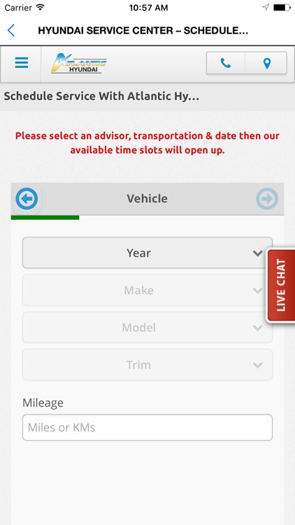 Atlantic Hyundai Dealer App screenshot-4