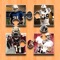 Puzzle Jigsaw Football NFL 2017