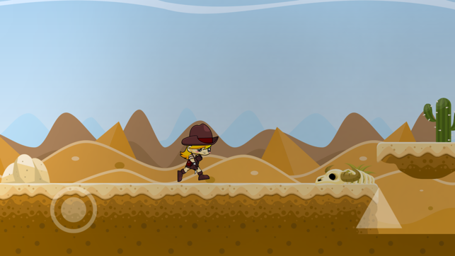 Desert Hero Adventure(圖2)-速報App