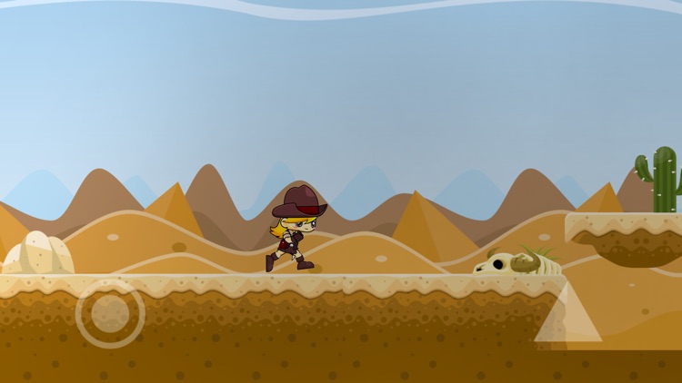 Desert Hero Adventure