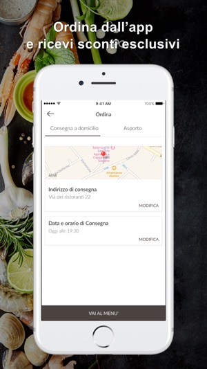 Osteria I Sapori Del Mare(圖3)-速報App