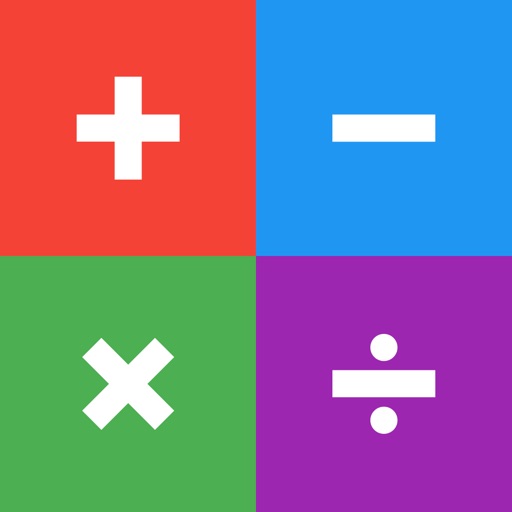 Arithmatic - Master Your Mental Math! Icon