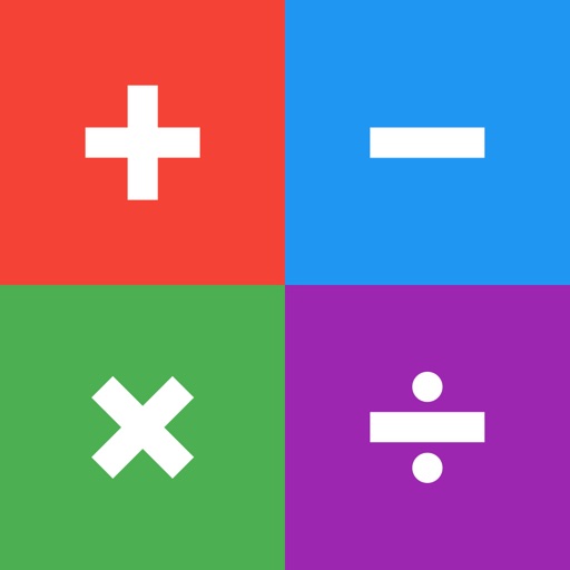 Arithmatic - Master Your Mental Math! iOS App