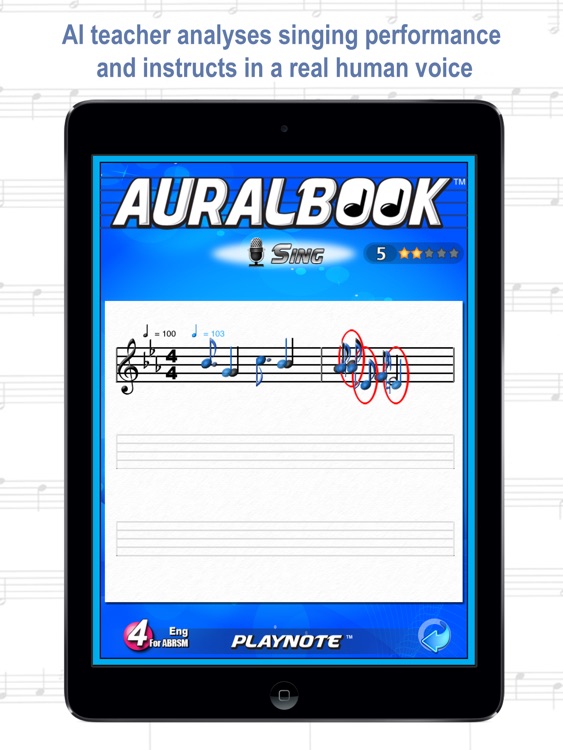 AURALBOOK for ABRSM Grade 4 HD