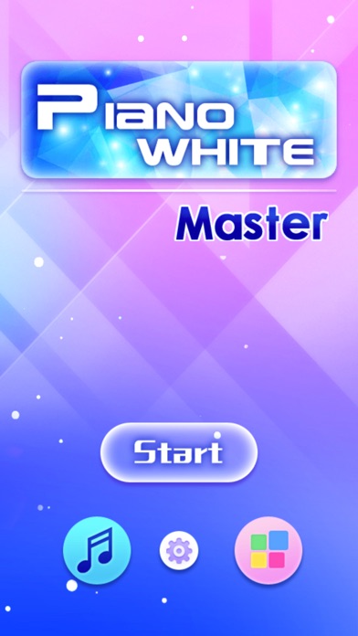 PIANO WHITE MASTER 1.0.8 IOS GAME GIẢI TRÍ PIANO WHITE MASTER 1.0.8 IOS