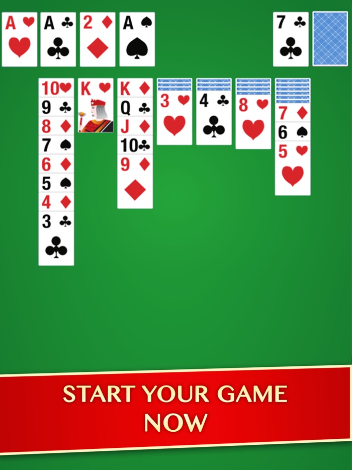 Solitaire - Classic Klondike Card Games