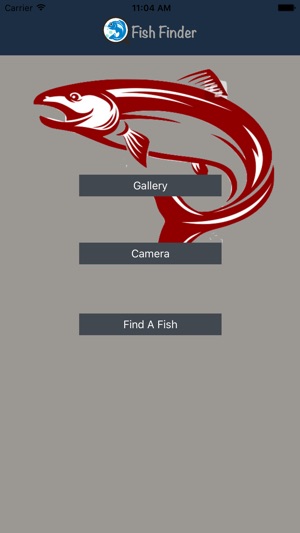 Fish Finding App(圖2)-速報App