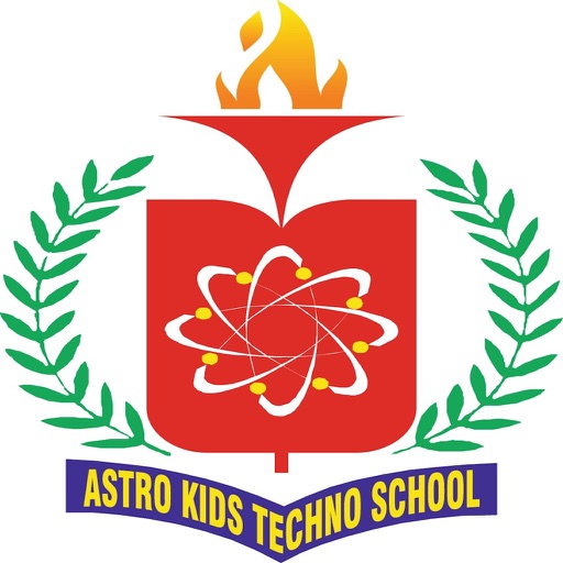 Astro Kids Techno School icon