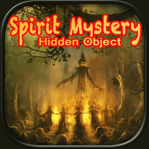 Spirit Mystery - Hidden Object Icon