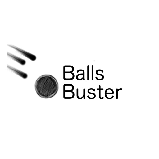 Balls Buster iOS App