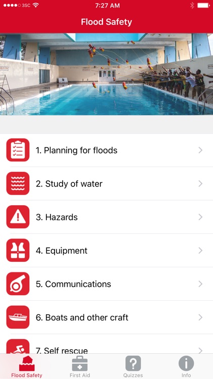 Flood Safety Manual