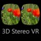 With this App you can view HD 3D Stereo Videos and use a VR Glass with two displays use or your Smartphone with a non display VR Glass