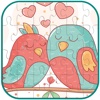 lovely Birds Jigsaw Puzzle Game For Kids and Adult