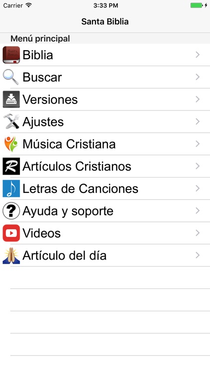 Santa Biblia Reina