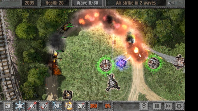 Defense Zone 2 HD(圖3)-速報App