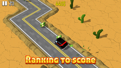 How to cancel & delete Car Keep Money - Drive at Winding Road to Endless from iphone & ipad 2