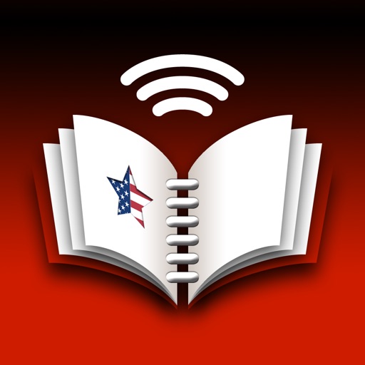 vBookz PDF Voice Reader logo