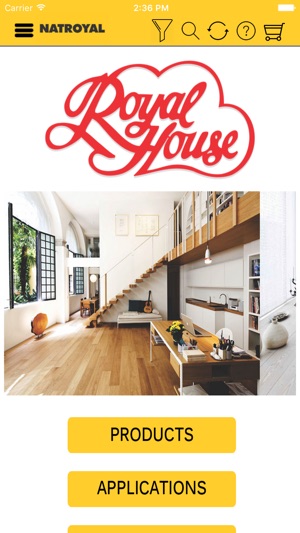 Royal House Flooring(圖2)-速報App