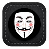 Anonymous Mask Country Flag :  Photo Maker