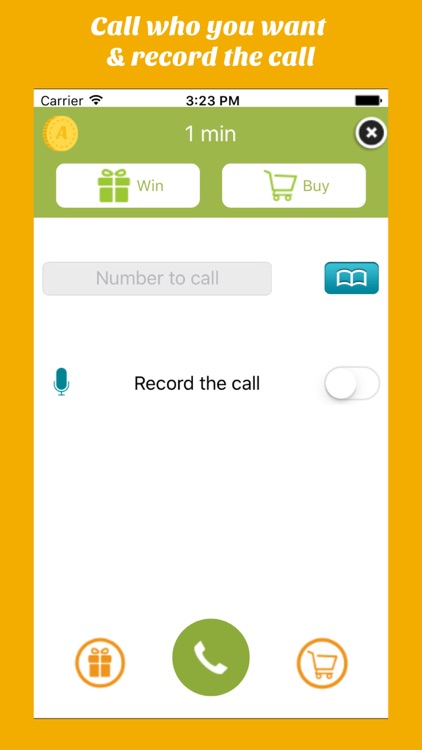 Call Voice changer Allogag screenshot-3