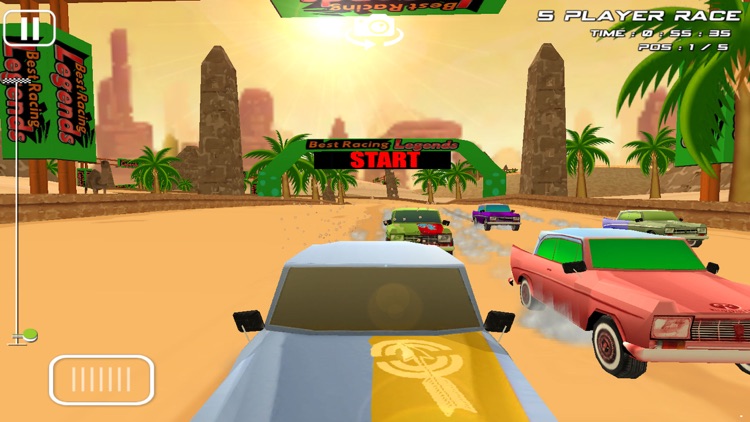Best Racing Legends: Top Car Racing Games For Kids screenshot-3