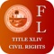 Florida Civil Rights Code (TITLE XLIV) app provides laws and codes in the palm of your hands