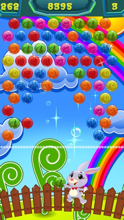 Bubble Shooter Easter egg Games