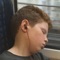 You've sat down on the train and have fallen asleep during your commute