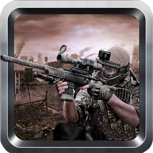 Modern Sniper Shooter 3d 2017 iOS App