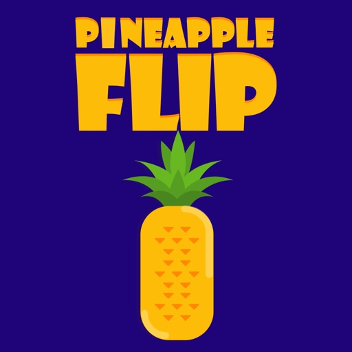 Pineapple Flip HD icon